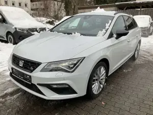 SEAT Leon 1.5 TGI 96 KW DSG ST FR CNG LED NAVI LEDER