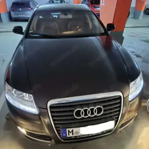 Audi A6 A6 Avant 2.7 TDI DPF