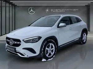 Mercedes-Benz GLA 200 d 4M PROGRESSIVE+MBUX+LED+PANO+TOTWINKEL
