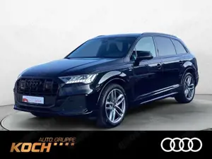 Audi Q7 50 TDI q. Tiptr. S-Line Competition Plus, Mat Bild 1
