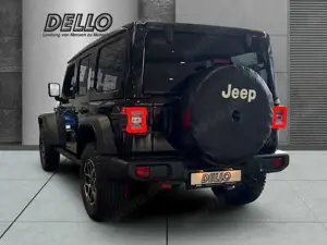 Jeep Wrangler Unlimited RUBICON 4X4 Navi Leder Soundsystem One-T Bild 3