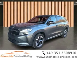 Skoda Kodiaq 1.5 eTSI MHEV Sportline*Matrix LED*Kessy*