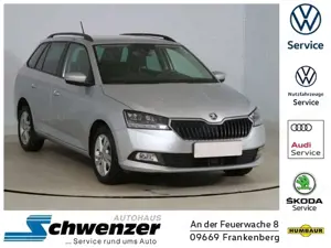 Skoda Fabia Combi Style LED AHZV SHZ RFK KLIMA ALU