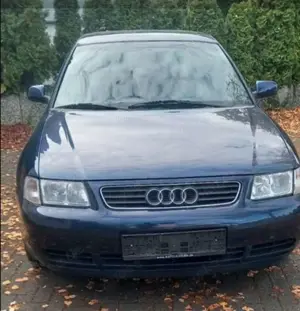 Audi A3 A3 1.8 T Attraction