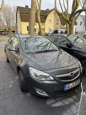 Opel Astra 1.4 ecoFLEX Selection