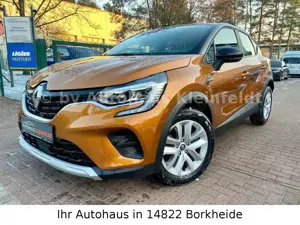 Renault Captur II Zen TCe 140 EDC | NAVI|LED|SHZ|KAMERA