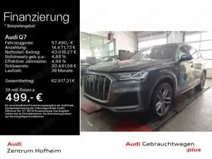 Audi Q7 50 TDI qu 2x S line tip*Air*BO*Pano*LED*Virt