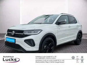 Volkswagen T-Cross R-Line 1.0 l TSI  Black Style Matrix Kam