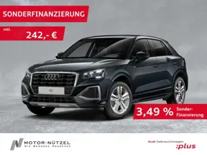 Audi Q2 30 TFSI ADVANCED MATRIX+RFK+GRA+SHZ+AHK