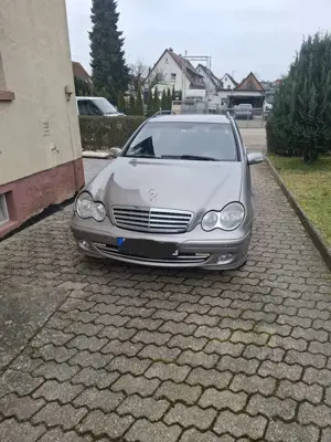 Mercedes-Benz C 200 T Kompressor Automatik Elegance