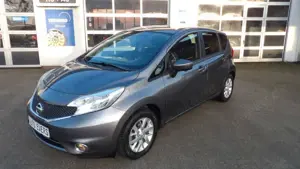 Nissan Note Acenta*GRA*RFK*Navigation*Alu