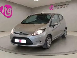 Ford Fiesta KLIMA 82PS 1 VORB. 03.2027