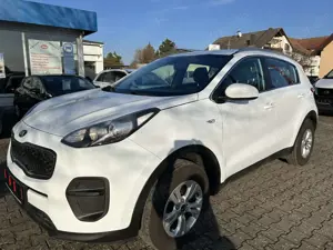 Kia Sportage Edition 7