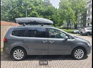 Volkswagen Sharan 2.0 TDI DSG (BlueMotion Technology) Highline