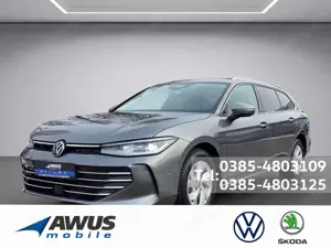 Volkswagen Passat Variant 2.0TDI DSG Elegance AHK