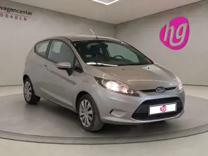 Ford Fiesta Bild 3
