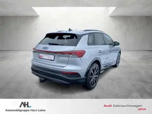 Audi Q4 e-tron 35 S line Matrix Navi HuD Wärmepumpe Bild 5