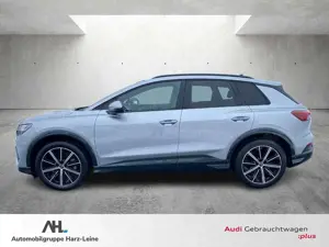 Audi Q4 e-tron 35 S line Matrix Navi HuD Wärmepumpe Bild 2