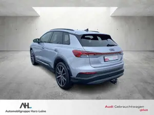 Audi Q4 e-tron 35 S line Matrix Navi HuD Wärmepumpe Bild 3