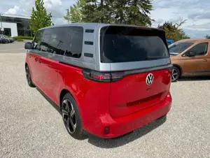 Volkswagen ID. Buzz ID.Buzz GTX 4M LR 7-Sitzer W-Pumpe/Kamera/Matrix Bild 5