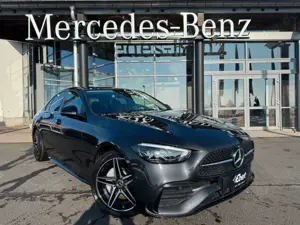 Mercedes-Benz C 220 d AMG+Burmester+ESD+RKamera+Night+TotW