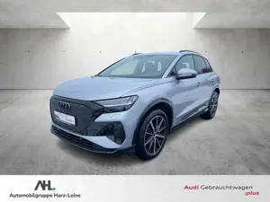 Audi Q4 e-tron 35 S line Matrix Navi HuD Wärmepumpe