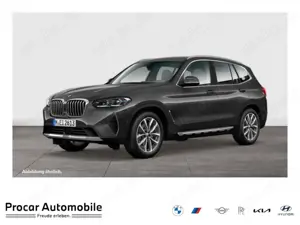 BMW X3 xDrive30d Laser DA PA+ ACC LC Prof AHK 19"LM