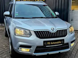 Skoda Yeti Drive 4x4/DSG/NAVI/PDC/AHK