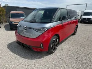 Volkswagen ID. Buzz ID.Buzz GTX 4M LR 7-Sitzer W-Pumpe/Kamera/Matrix Bild 2