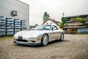 Mazda RX-7 RX-7 Turbo