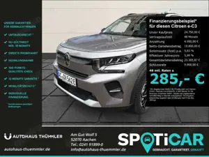 Citroen Others 113 Standard-Range MAX HUD Navi Allwetterreifen Ap