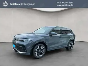 Volkswagen Tiguan R-Line 2,0l TDI DSG AHK HUD Harman Kardon