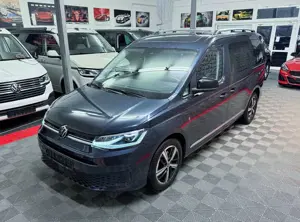 Volkswagen Caddy Caddy 2.0 TDI Maxi DSG Style 7Si.,STH,LED,Navi,AHK