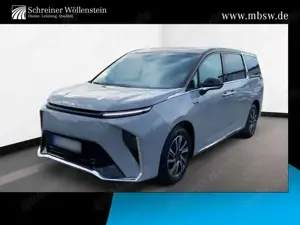 Maxus Mifa 9 Elektro Elite 180 kW Batterie 90 kWh MAXUS MIFA9 L