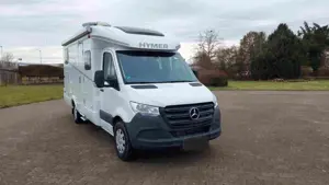 Mercedes-Benz Sprinter Hymer B-Klasse MC T 550