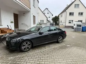 Mercedes-Benz E 200 E-Klasse 7G-TRONIC Avantgarde