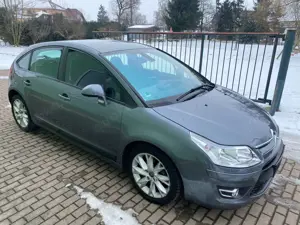Citroen C4 VTR Plus*Scheckheftgepflegt*Alu*Klima*Tempomat*TOP