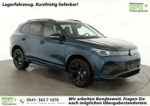 Volkswagen Tiguan 2.0 TDI 142 kW 4Motion R-Line DSG 4M Black, Pan...