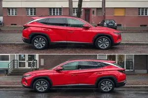 Hyundai TUCSON TUCSON 1.6 T-GDi HEV 4WD