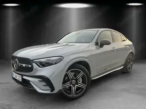 Mercedes-Benz GLC 300 d 4M Coupé EDITION AMG Head-Up AHK Pano