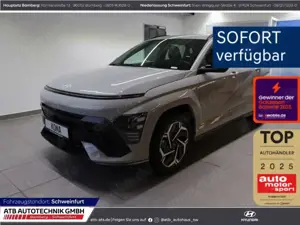 Hyundai KONA MY26 N-Line Hybrid 1.6 GDI (138 PS) DCT Assist.-Pa