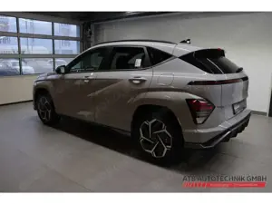 Hyundai KONA MY26 N-Line Hybrid 1.6 GDI (138 PS) DCT Assist.-Pa Bild 5