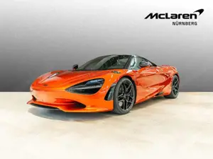 McLaren 750S MSO Paint | BW | Carbon | Stealth