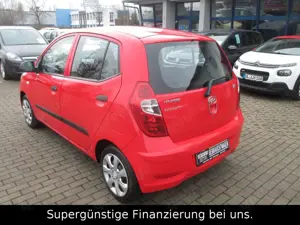 Hyundai i10 5 Star Edition,GARANTIE,5-TÜRIG,SERVO Bild 4