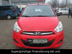 Hyundai i10 5 Star Edition,GARANTIE,5-TÜRIG,SERVO Bild 5