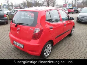 Hyundai i10 5 Star Edition,GARANTIE,5-TÜRIG,SERVO Bild 3