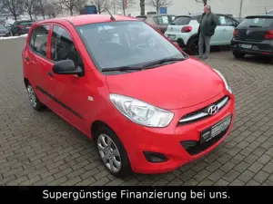 Hyundai i10 5 Star Edition,GARANTIE,5-TÜRIG,SERVO Bild 2