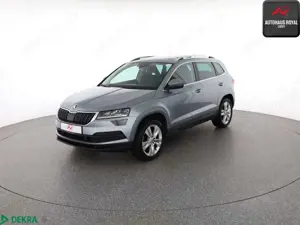 Skoda Karoq Karoq 20. TDI 4x4 STANDHEIZ,KEYLESS,ACC,KAMERA