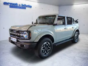 Ford Bronco Bronco 2.7 EcoBoost V6 Outer Banks