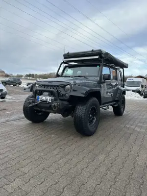 Jeep Wrangler Unlimited Hard-Top 2.8 CRD DPF Automatik Rubicon